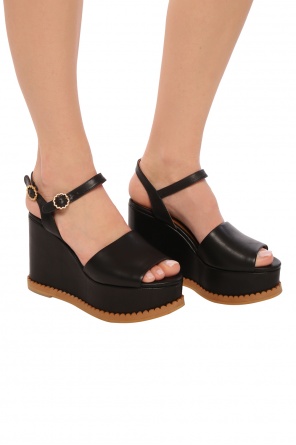 Wedge sandals, zdjęcie 2 Wedge sandals od See By Chloe
